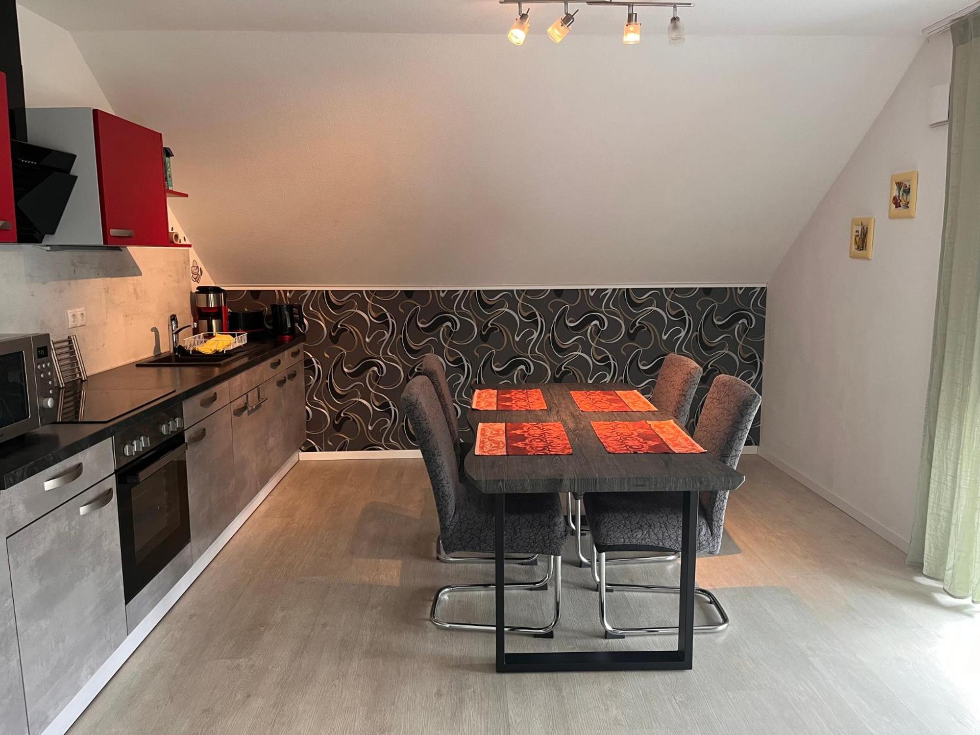 Ferienwohnung Im Wonnegau Portugieser-Suite Florsheim-Dalsheim Luaran gambar