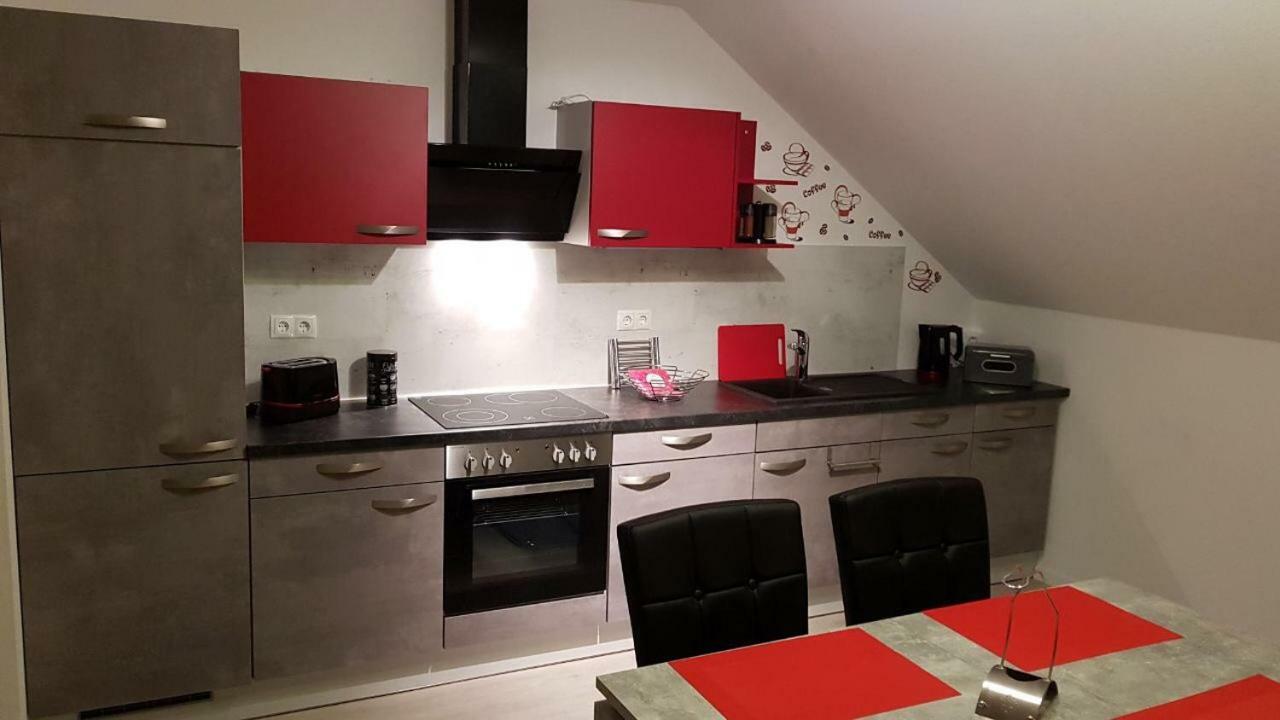 Ferienwohnung Im Wonnegau Portugieser-Suite Florsheim-Dalsheim Luaran gambar